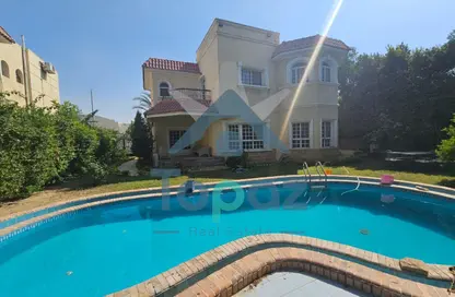 Villa - 3 Bedrooms - 4 Bathrooms for sale in Six West - Beverly Hills - Sheikh Zayed Compounds - Sheikh Zayed City - Giza