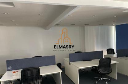 Office Space - Studio - 3 Bathrooms for rent in Mosadak St. - Dokki - Giza