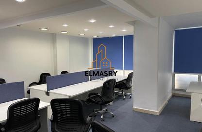 Office Space - Studio - 3 Bathrooms for rent in Mosadak St. - Dokki - Giza