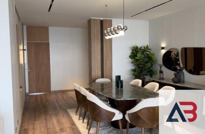 Apartment - 3 - 3 for sale in Lake View Residence - 5th Settlement Compounds - The 5th Settlement - New Cairo City - Cairo