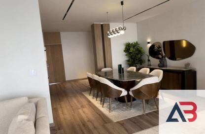 Apartment - 3 - 3 for sale in Lake View Residence - 5th Settlement Compounds - The 5th Settlement - New Cairo City - Cairo