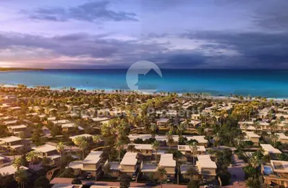 Chalet - 3 Bedrooms - 4 Bathrooms for sale in Playa Resort - Sidi Abdel Rahman - North Coast