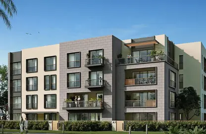 شقة - 2 غرف نوم - 3 حمامات للبيع في جاردن ليكس - كمبوندات 6 أكتوبر - مدينة 6 أكتوبر - الجيزة