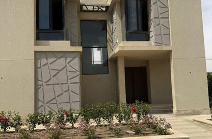 Villa - 4 Bedrooms - 4 Bathrooms for sale in Badya Palm Hills - 6 October Compounds - 6 October City - Giza