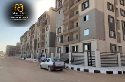 Penthouse - 3 - 2 for sale in Ard Gameyet Al Mostasmereen - Hadayek October - 6 October City - Giza