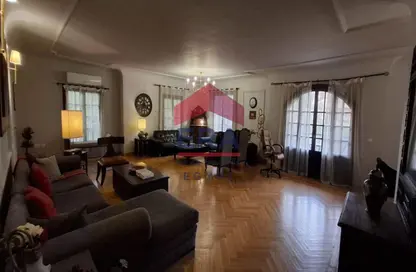 Apartment - 3 Bedrooms - 3 Bathrooms for rent in West Golf - El Katameya Compounds - El Katameya - New Cairo City - Cairo