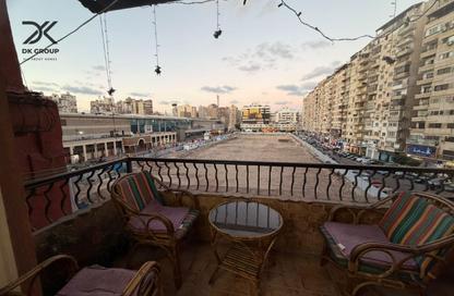 Apartment - 3 - 3 for sale in Smouha Square - Smouha - Hay Sharq - Alexandria