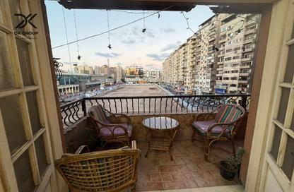 Apartment - 3 - 3 for sale in Smouha Square - Smouha - Hay Sharq - Alexandria Apartment - 3 - 3 for sale in Smouha Square - Smouha - Hay Sharq - Alexandria