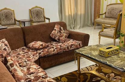 Apartment - 3 - 1 for rent in Safeer Square - Almazah - Heliopolis - Masr El Gedida - Cairo