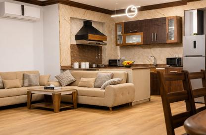 Apartment - 3 Bedrooms - 2 Bathrooms for sale in Al Narges 3 - Al Narges - New Cairo City - Cairo