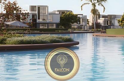 Villa - 3 Bedrooms - 3 Bathrooms for sale in La Vista City - New Capital Compounds - New Capital City - Cairo