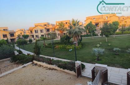 Villa - 3 Bedrooms - 3 Bathrooms for sale in Privado - Madinaty - Cairo