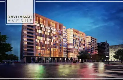 Apartment - 3 Bedrooms - 3 Bathrooms for sale in Rayhanah Avenue - Zahraa El Maadi - Hay El Maadi - Cairo