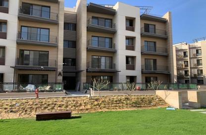 Apartment - 2 Bedrooms - 2 Bathrooms for sale in Six West - Beverly Hills - Sheikh Zayed Compounds - Sheikh Zayed City - Giza