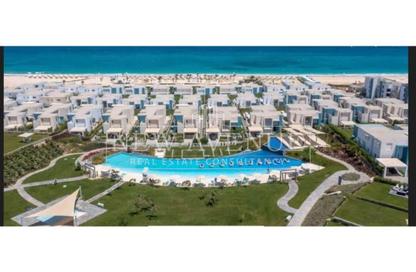 Villa - 3 Bedrooms - 3 Bathrooms for sale in Fouka Bay - Ras Al Hekma - North Coast Villa - 3 Bedrooms - 3 Bathrooms for sale in Fouka Bay - Ras Al Hekma - North Coast