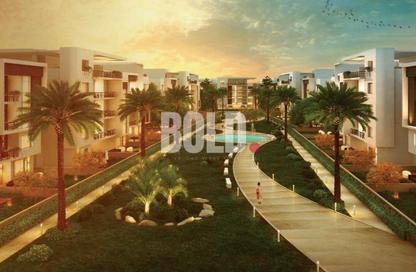 Apartment - 2 Bedrooms - 2 Bathrooms for sale in MarVille New Zayed - New Zayed City - Sheikh Zayed City - Giza Apartment - 2 Bedrooms - 2 Bathrooms for sale in MarVille New Zayed - New Zayed City - Sheikh Zayed City - Giza