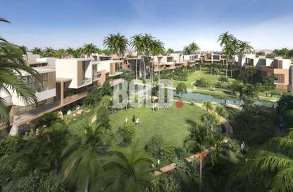 Apartment - 2 Bedrooms - 2 Bathrooms for sale in MarVille New Zayed - New Zayed City - Sheikh Zayed City - Giza