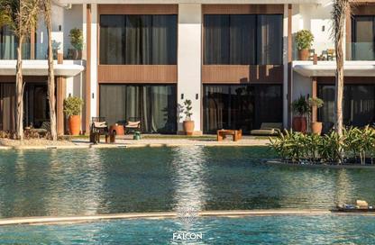Chalet - 3 - 2 for sale in Ghazala Bay - Qesm Ad Dabaah - North Coast Chalet - 3 - 2 for sale in Ghazala Bay - Qesm Ad Dabaah - North Coast