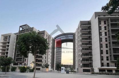 Apartment - 3 Bedrooms - 2 Bathrooms for sale in Park Side Residence - Zed Towers - Sheikh Zayed Compounds - Sheikh Zayed City - Giza