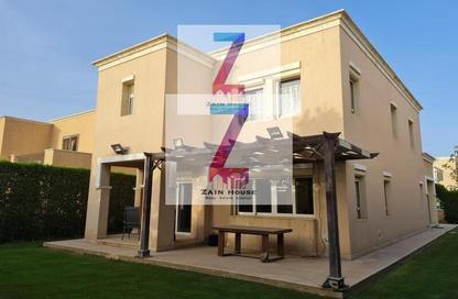 Villa - 3 Bedrooms - 5 Bathrooms for sale in Mivida - 5th Settlement Compounds - The 5th Settlement - New Cairo City - Cairo