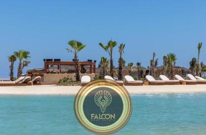 Villa - 5 Bedrooms - 4 Bathrooms for sale in Ghazala Bay - Qesm Ad Dabaah - North Coast Villa - 5 Bedrooms - 4 Bathrooms for sale in Ghazala Bay - Qesm Ad Dabaah - North Coast