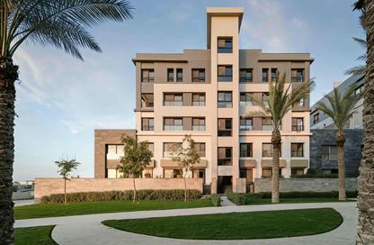 Apartment - 2 Bedrooms - 2 Bathrooms for sale in TRIO - 5th Settlement Compounds - The 5th Settlement - New Cairo City - Cairo