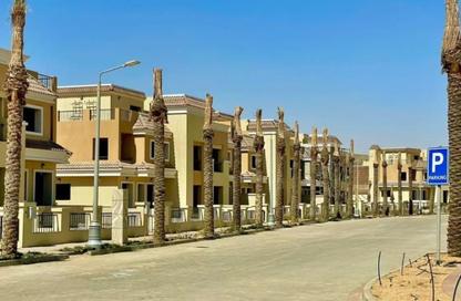 Townhouse - 3 Bedrooms - 3 Bathrooms for sale in Croons Sarai - Sarai - Mostakbal City Compounds - Mostakbal City - Future City - Cairo Townhouse - 3 Bedrooms - 3 Bathrooms for sale in Croons Sarai - Sarai - Mostakbal City Compounds - Mostakbal City - Future City - Cairo