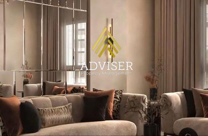 Apartment - 1 Bedroom - 1 Bathroom for sale in Sage Lakes Residence - New Capital City - Cairo