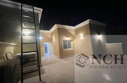 Twin House - 3 Bedrooms - 3 Bathrooms for rent in Mivida - 5th Settlement Compounds - The 5th Settlement - New Cairo City - Cairo