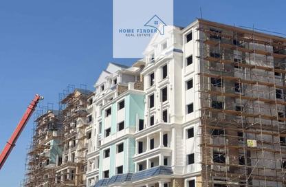 Apartment - 3 - 2 for sale in Mountain View iCity - 5th Settlement Compounds - The 5th Settlement - New Cairo City - Cairo