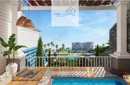 Apartment - 3 - 2 for sale in Mountain View iCity - 5th Settlement Compounds - The 5th Settlement - New Cairo City - Cairo