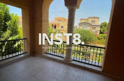 Villa - 4 Bedrooms - 5 Bathrooms for rent in Mivida - 5th Settlement Compounds - The 5th Settlement - New Cairo City - Cairo