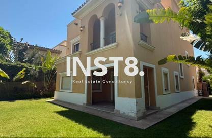 Villa - 4 Bedrooms - 5 Bathrooms for rent in Mivida - 5th Settlement Compounds - The 5th Settlement - New Cairo City - Cairo
