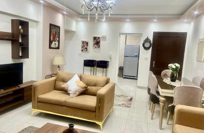 Apartment - 2 - 1 for rent in El Rehab Extension - Al Rehab - New Cairo City - Cairo