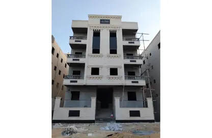 Apartment - 3 Bedrooms - 2 Bathrooms for sale in El Motamayez District - Badr City - Cairo