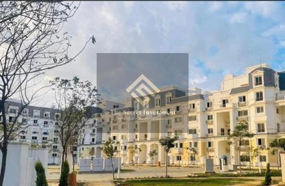 Apartment - 3 Bedrooms - 3 Bathrooms for sale in Mountain View iCity - 5th Settlement Compounds - The 5th Settlement - New Cairo City - Cairo
