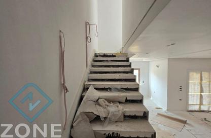 Townhouse - 3 Bedrooms - 3 Bathrooms for rent in Privado - Madinaty - Cairo