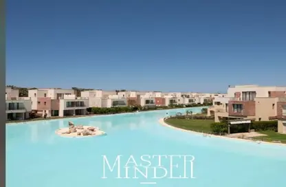 Penthouse - 2 Bedrooms - 3 Bathrooms for sale in Marassi - Sidi Abdel Rahman - North Coast