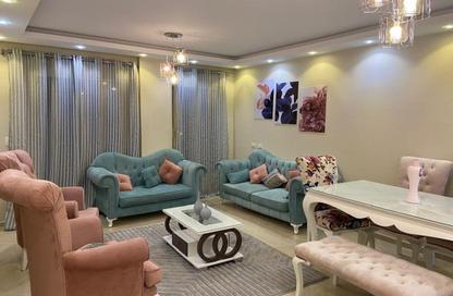 Apartment - 3 Bedrooms - 2 Bathrooms for rent in Dar Misr   Phase 2 - 12th District - Sheikh Zayed City - Giza