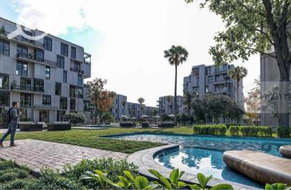 Apartment - 4 - 3 for sale in Samaya Residences - Hadayek October - 6 October City - Giza Apartment - 4 - 3 for sale in Samaya Residences - Hadayek October - 6 October City - Giza