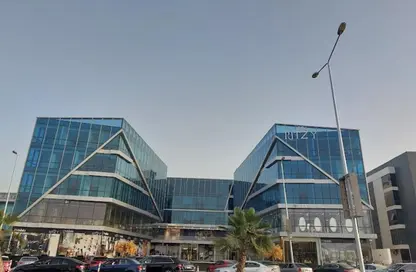 Office Space - 2 Bedrooms - 1 Bathroom for rent in Ritzy - Al Shabab St. - Sheikh Zayed City - Giza