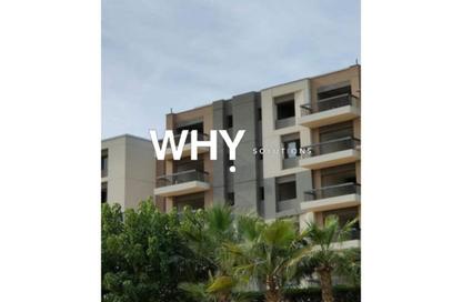 Apartment - 3 Bedrooms - 3 Bathrooms for sale in Swan Lake Residence - 5th Settlement Compounds - The 5th Settlement - New Cairo City - Cairo
