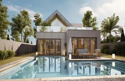 Villa - 3 Bedrooms - 5 Bathrooms for sale in Novella - Waslet Dahshur Road - Sheikh Zayed City - Giza