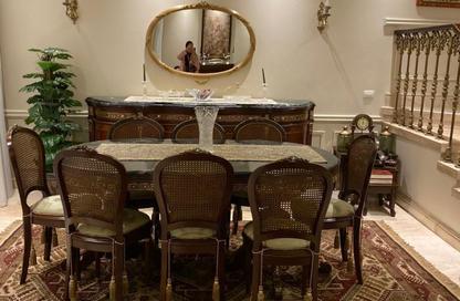 Townhouse - 3 Bedrooms - 4 Bathrooms for rent in Mivida - 5th Settlement Compounds - The 5th Settlement - New Cairo City - Cairo
