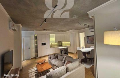 Apartment - 2 Bedrooms - 2 Bathrooms for rent in Villette - 5th Settlement Compounds - The 5th Settlement - New Cairo City - Cairo Apartment - 2 Bedrooms - 2 Bathrooms for rent in Villette - 5th Settlement Compounds - The 5th Settlement - New Cairo City - Cairo