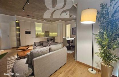 Apartment - 2 Bedrooms - 2 Bathrooms for rent in Villette - 5th Settlement Compounds - The 5th Settlement - New Cairo City - Cairo Apartment - 2 Bedrooms - 2 Bathrooms for rent in Villette - 5th Settlement Compounds - The 5th Settlement - New Cairo City - Cairo