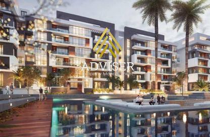 Apartment - 2 Bedrooms - 2 Bathrooms for sale in La Mirada El Mostakbal - Mostakbal City Compounds - Mostakbal City - Future City - Cairo