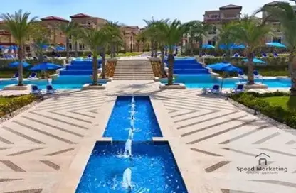 Townhouse - 4 Bedrooms - 4 Bathrooms for rent in La Vista City - New Capital Compounds - New Capital City - Cairo