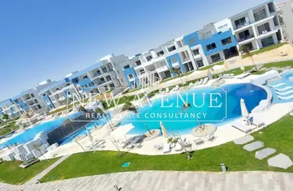 Hotel Apartment - 2 Bedrooms - 2 Bathrooms for sale in Fouka Bay - Qesm Marsa Matrouh - North Coast