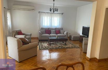 Apartment - 4 Bedrooms - 3 Bathrooms for sale in Sarayat Al Maadi - Hay El Maadi - Cairo